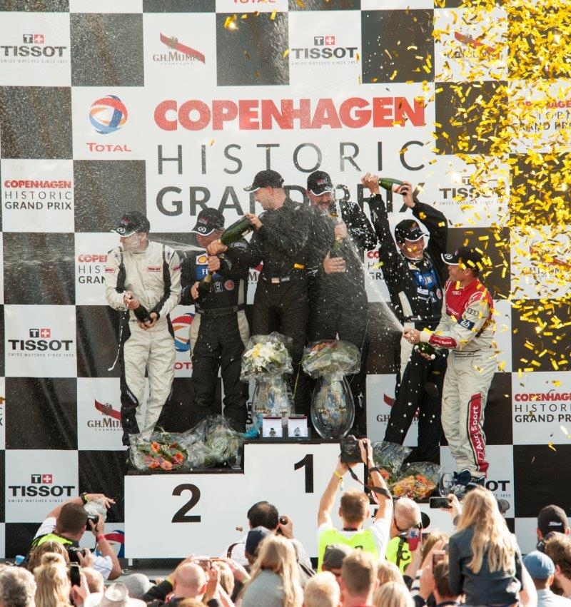 Copenhagen Historic Grand Prix