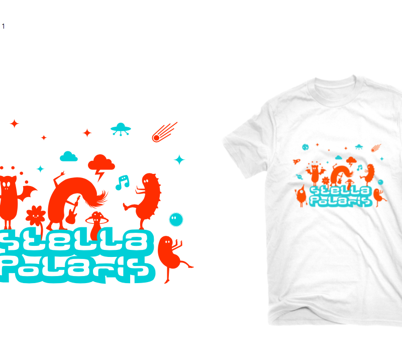 Stella Polaris t-shirt