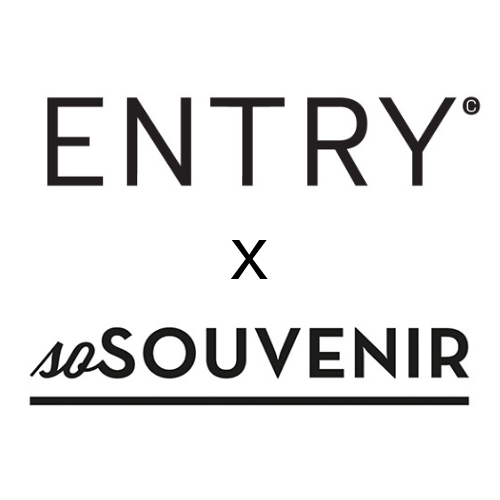 Entry x sosouvenir